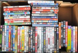 LARGE COLLECTION OF COMEDY MOVIE FILM DVDS