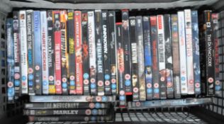 LARGE COLLECTION OF ACTION HORROR THRILLER ACTION DVD