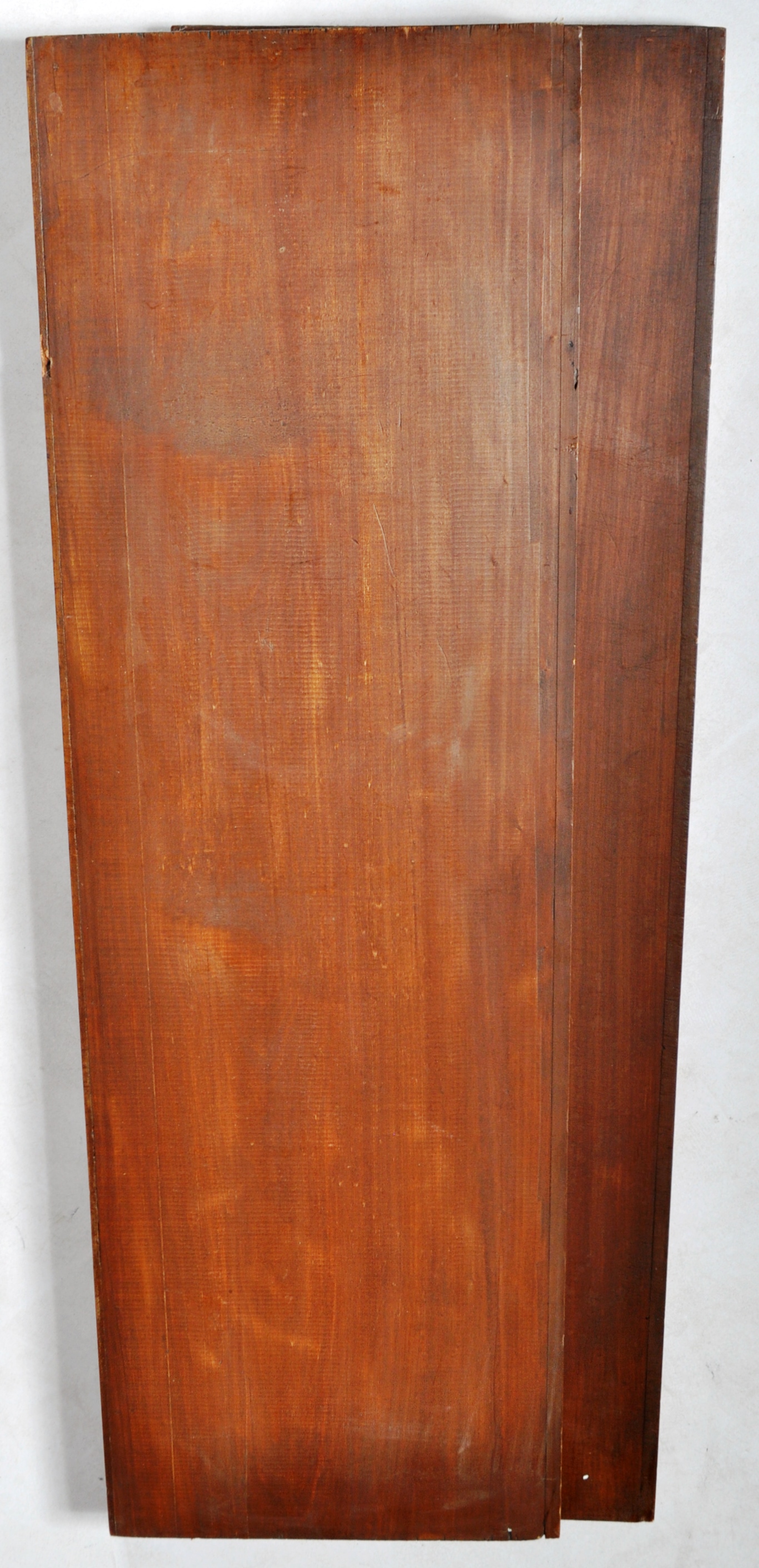 LARGE 19TH CENTURY VICTORIAN MAHOGANY LIBRARY BOOKCASE - Image 6 of 7