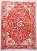 LARGE PERSIAN HERIZ FLOOR CARPET RUG