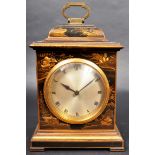 EARLY 20TH CENTURY CHINOISERIE MANTEL CLOCK