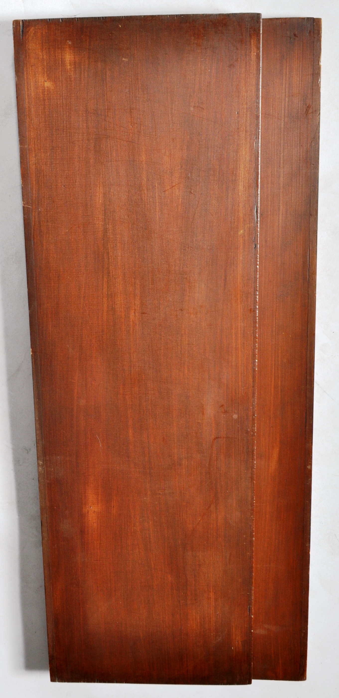 LARGE 19TH CENTURY VICTORIAN MAHOGANY LIBRARY BOOKCASE - Image 7 of 7