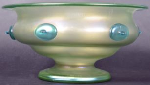 LOETZ - ORPHEUS - EARLY 20TH CENTURY GLASS VASE / CENTERPIECE