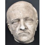 EARLY 20TH CENTURY CARDIFF CATHEDRAL PLASTER HEAD