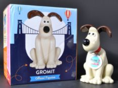 WALLACE & GROMIT - GROMIT UNLEASHED 2 COLLECTABLE FIGURINE