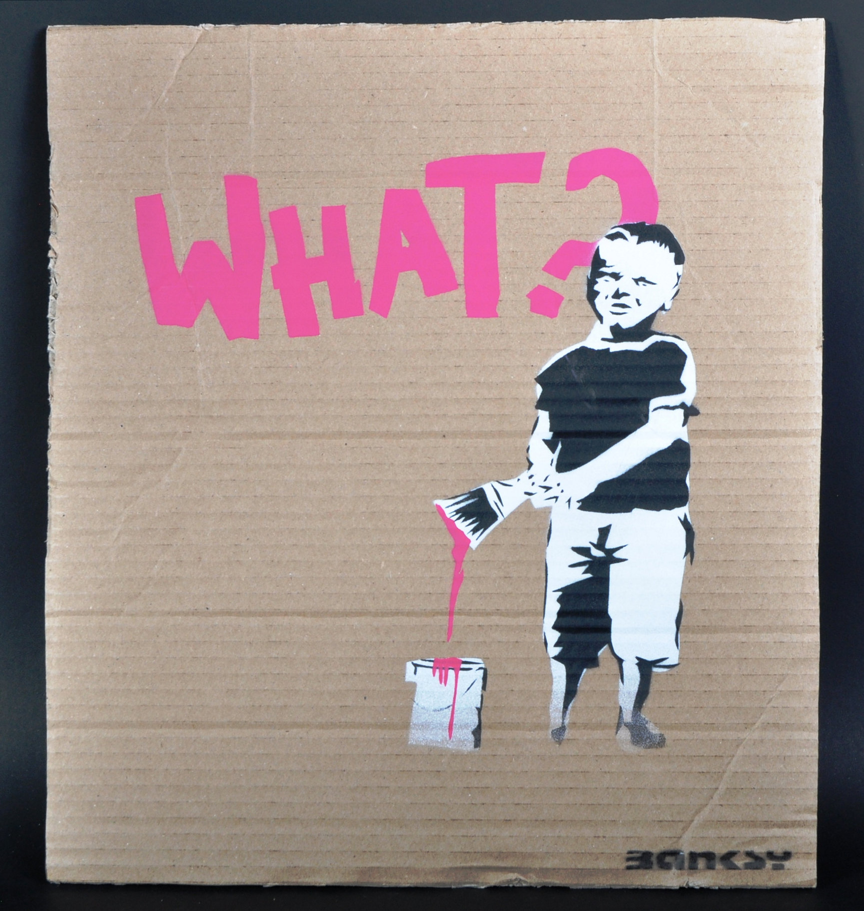 Banksy's Dismaland & Related Artists - Collection Of 'Free' Artwork & Memorabilia