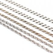3 925 SILVER NECKLACE CHAIN