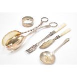 ANTIQUE & VINTAGE SILVER & SILVER PLATED WARES