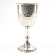 1930S SILVER HALLMARKED PRESENTATION CUP