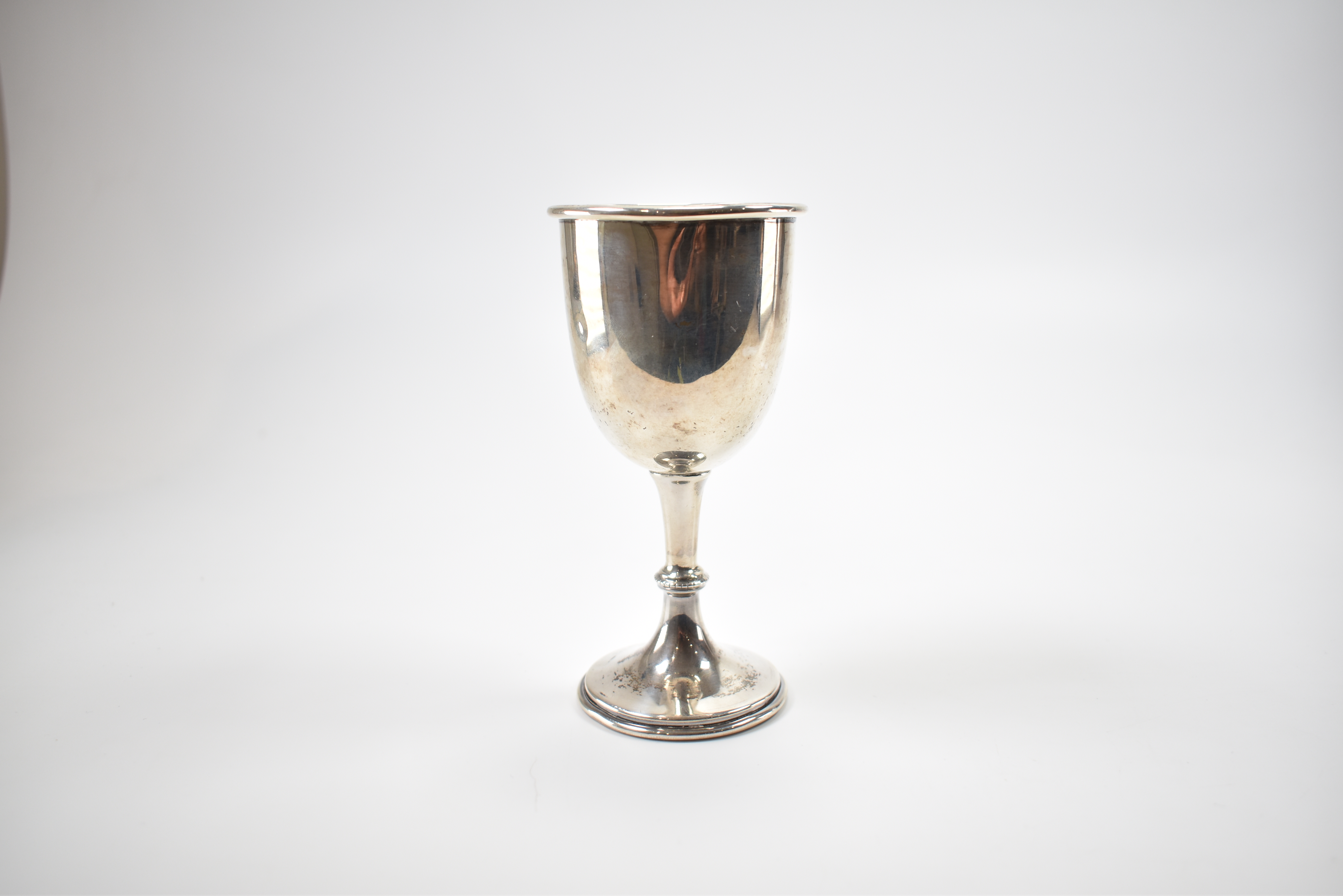 1930S SILVER HALLMARKED PRESENTATION CUP - Image 4 of 4