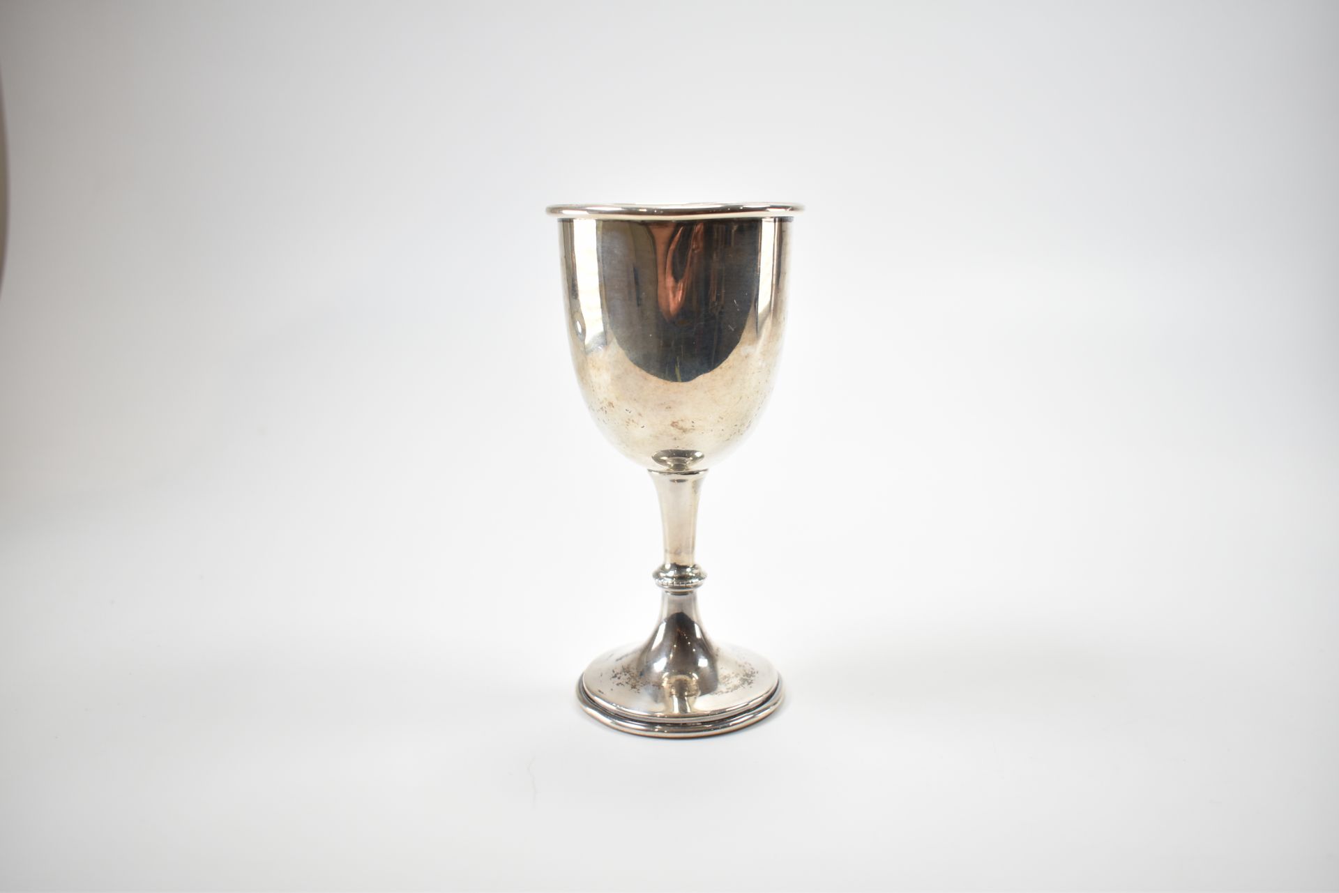 1930S SILVER HALLMARKED PRESENTATION CUP - Bild 4 aus 4