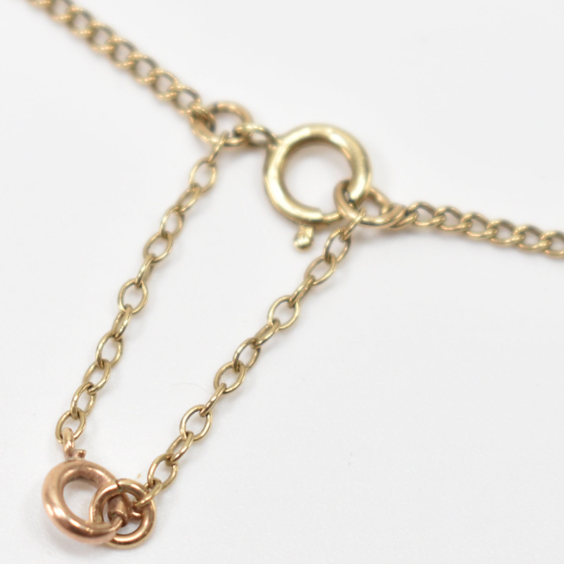 VICTORIAN GOLD SOVEREIGN CHAIN NECKLACE - Image 7 of 8