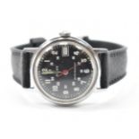 VINTAGE TIMEX MILITARY STYLE WATCH