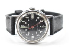 VINTAGE TIMEX MILITARY STYLE WATCH