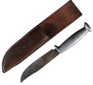 WWII SECOND WORLD WAR US UNITED STATES TRENCH FIGHTING KNIFE