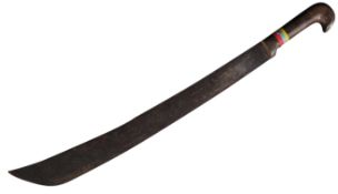 19TH CENTURY BELIEVED FRENCH COLONIAL MACHETE