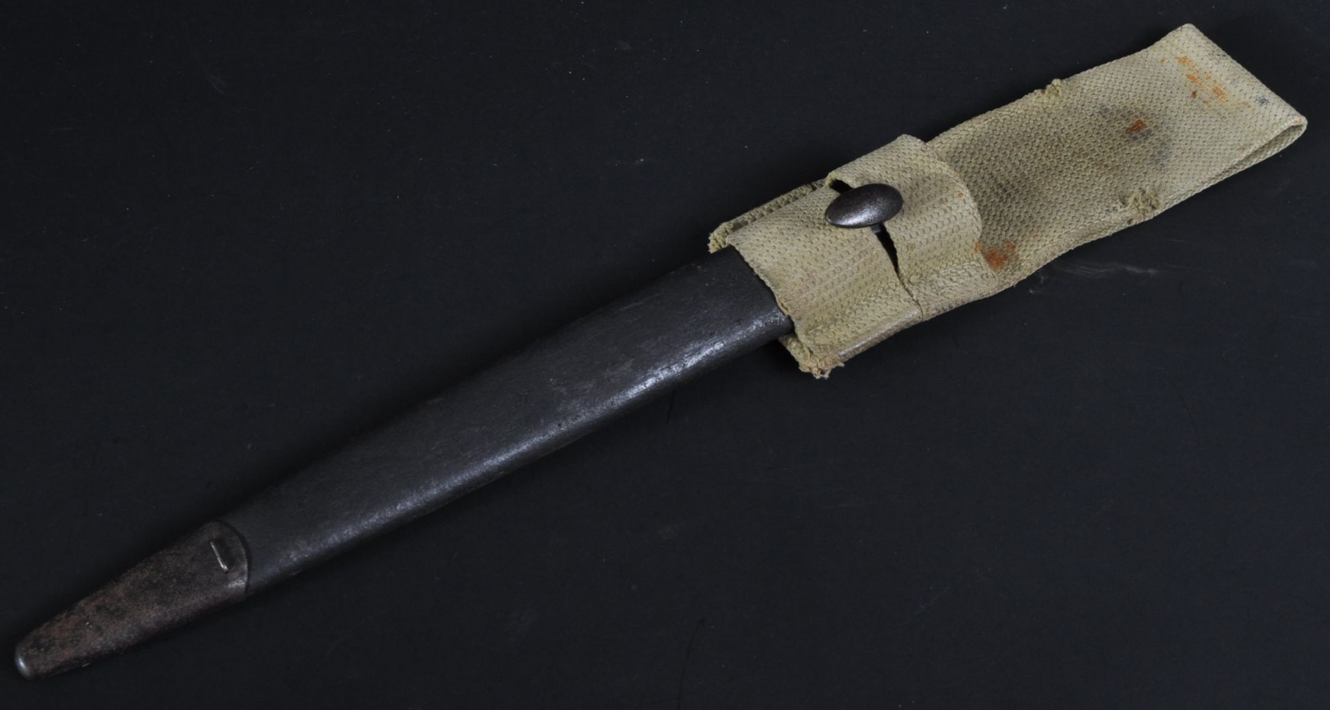 19TH CENTURY VICTORIAN P88 LEE METFORD BAYONET - Image 5 of 5