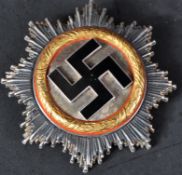 WWII SECOND WORLD WAR DEUTSCHES KREUZ / GERMAN CROSS