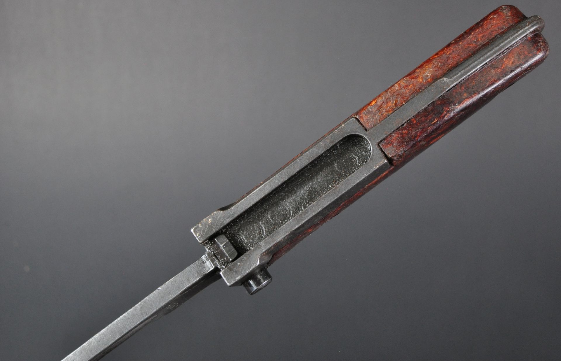 20TH CENTURY CZECH VZ-58 RIFLE BAYONET - Image 3 of 6