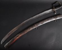 18TH CENTURY 1796 PATTERN LIGHT CAVALRY SABRE / SWORD