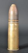 ORIGINAL WWI FIRST WORLD WAR FRENCH 37MM HOTCHKISS PROJECTILE