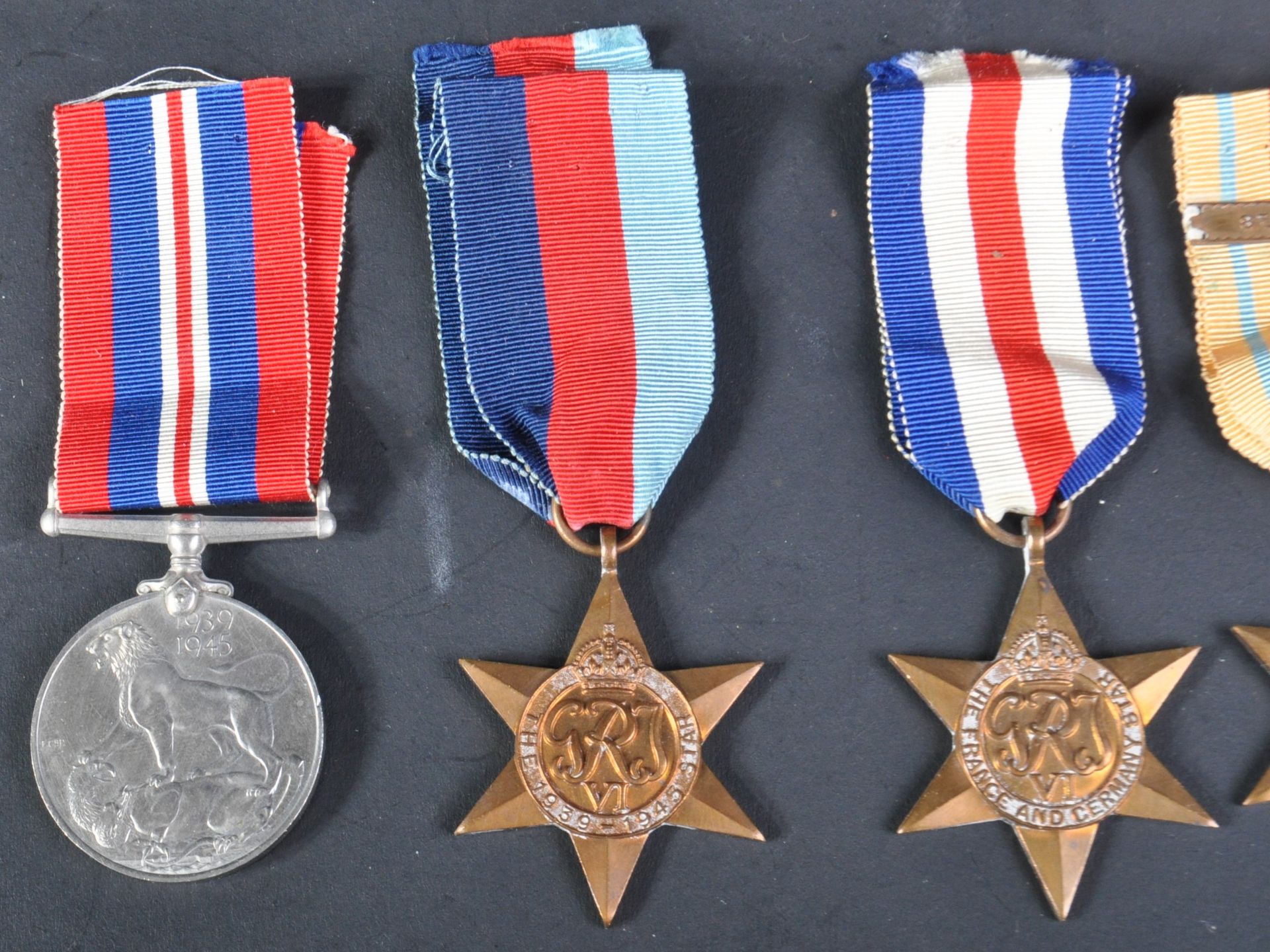 WWII MEDAL GROUP - CFN WALSH OF THE REME - XXX CORPS & SPEEDWAY INTEREST - Image 9 of 13