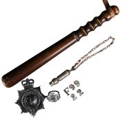 POLICE CONSTABULARY - COLLECTION OF ASSORTED ITEMS
