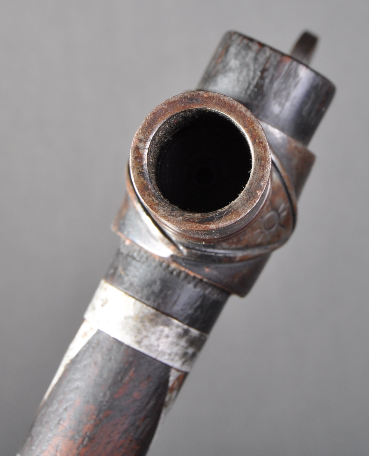 LATE 19TH CENTURY NORTH AMERICAN TOMAHAWK PIPE - Image 5 of 7