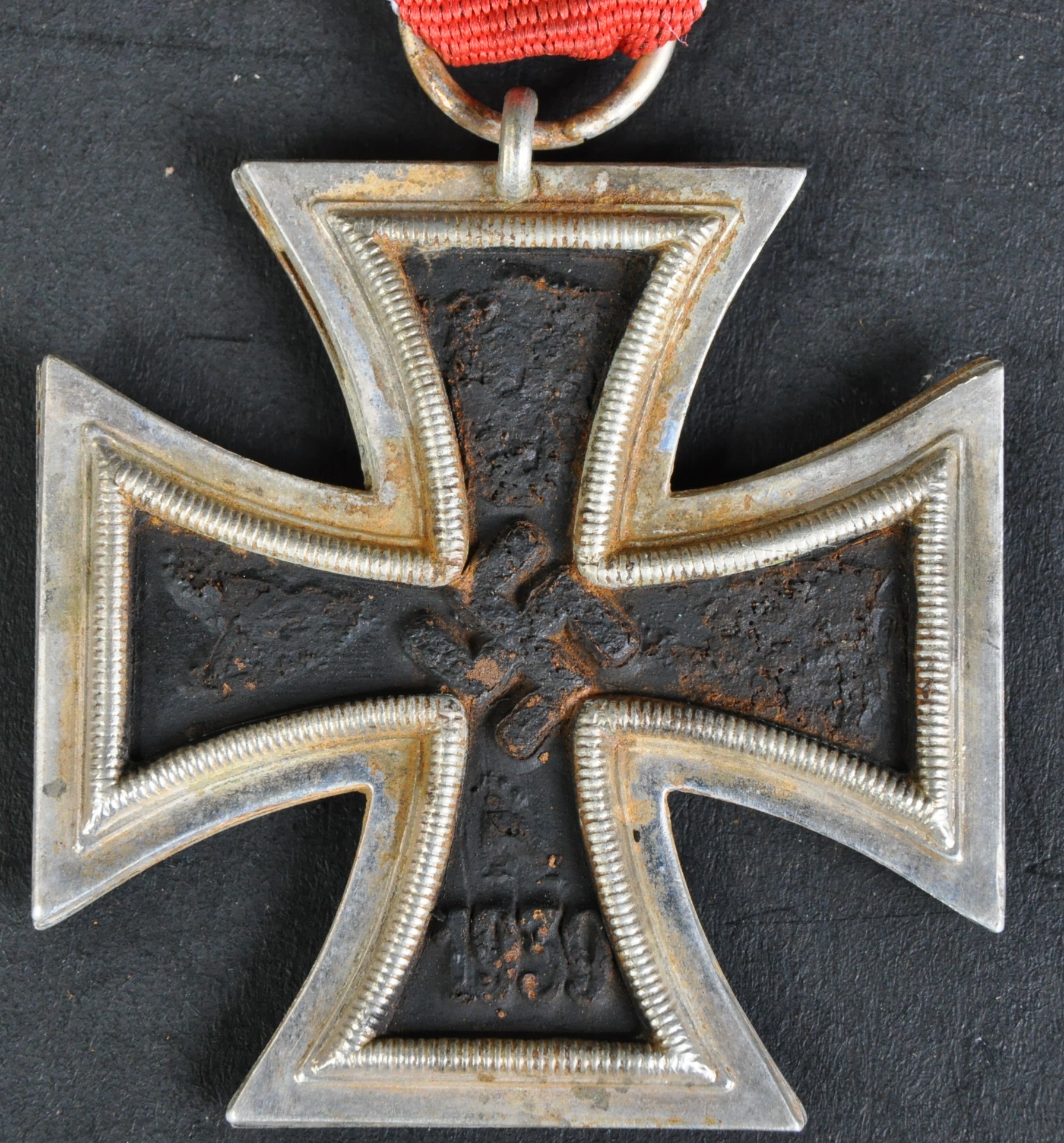 WWII SECOND WORLD WAR THIRD REICH 2ND CLASS IRON CROSS - Image 2 of 4