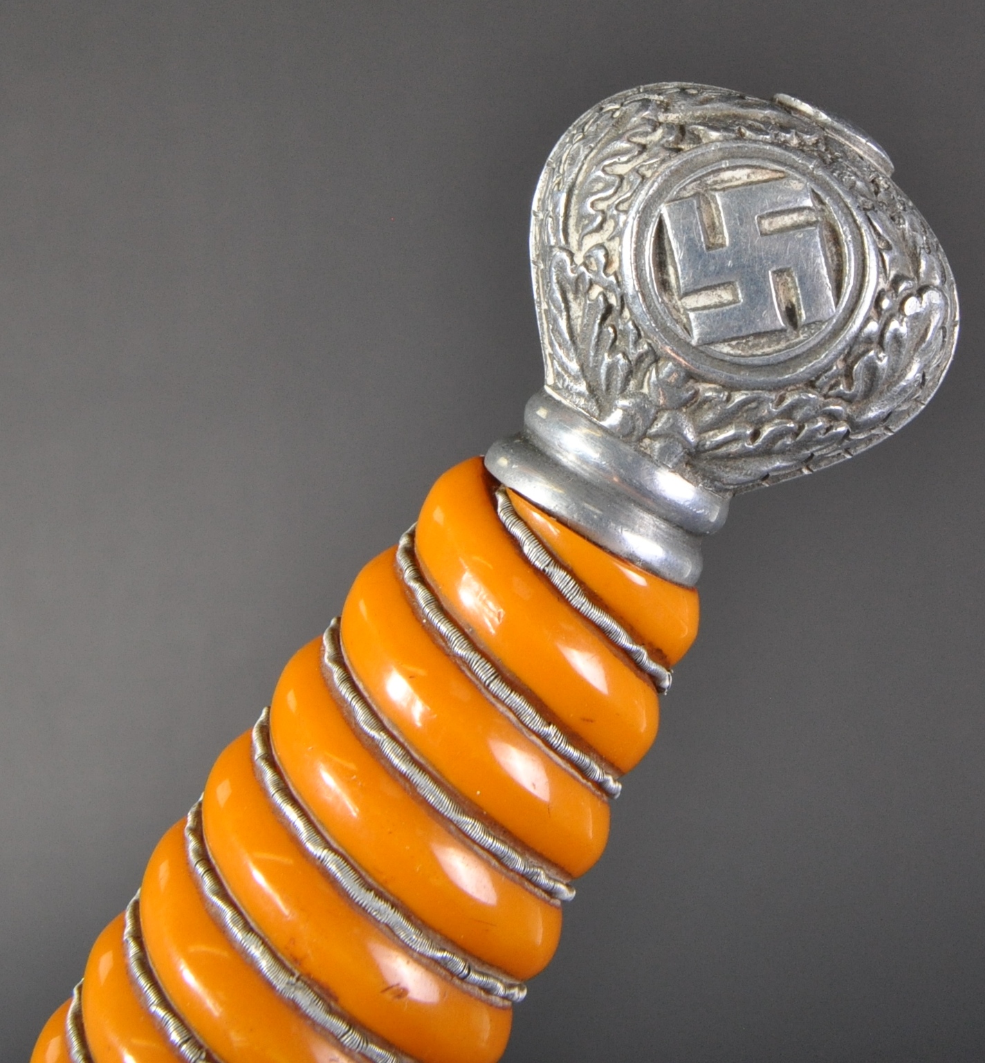 WWII SECOND WORLD WAR THIRD REICH NAZI GERMAN PARADE DAGGER - Image 2 of 7