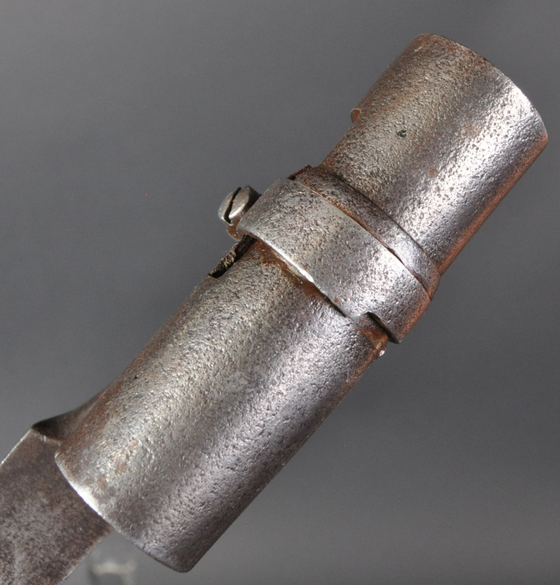 19TH CENTURY BRITISH 1853 PATTERN SOCKET BAYONET - Image 3 of 6