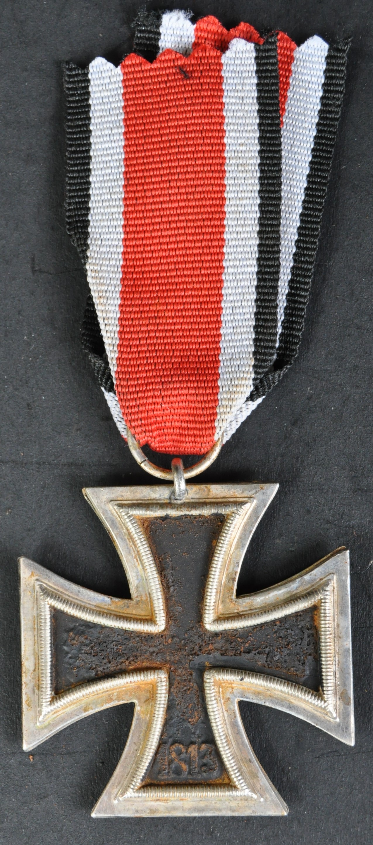 WWII SECOND WORLD WAR THIRD REICH 2ND CLASS IRON CROSS - Image 3 of 4