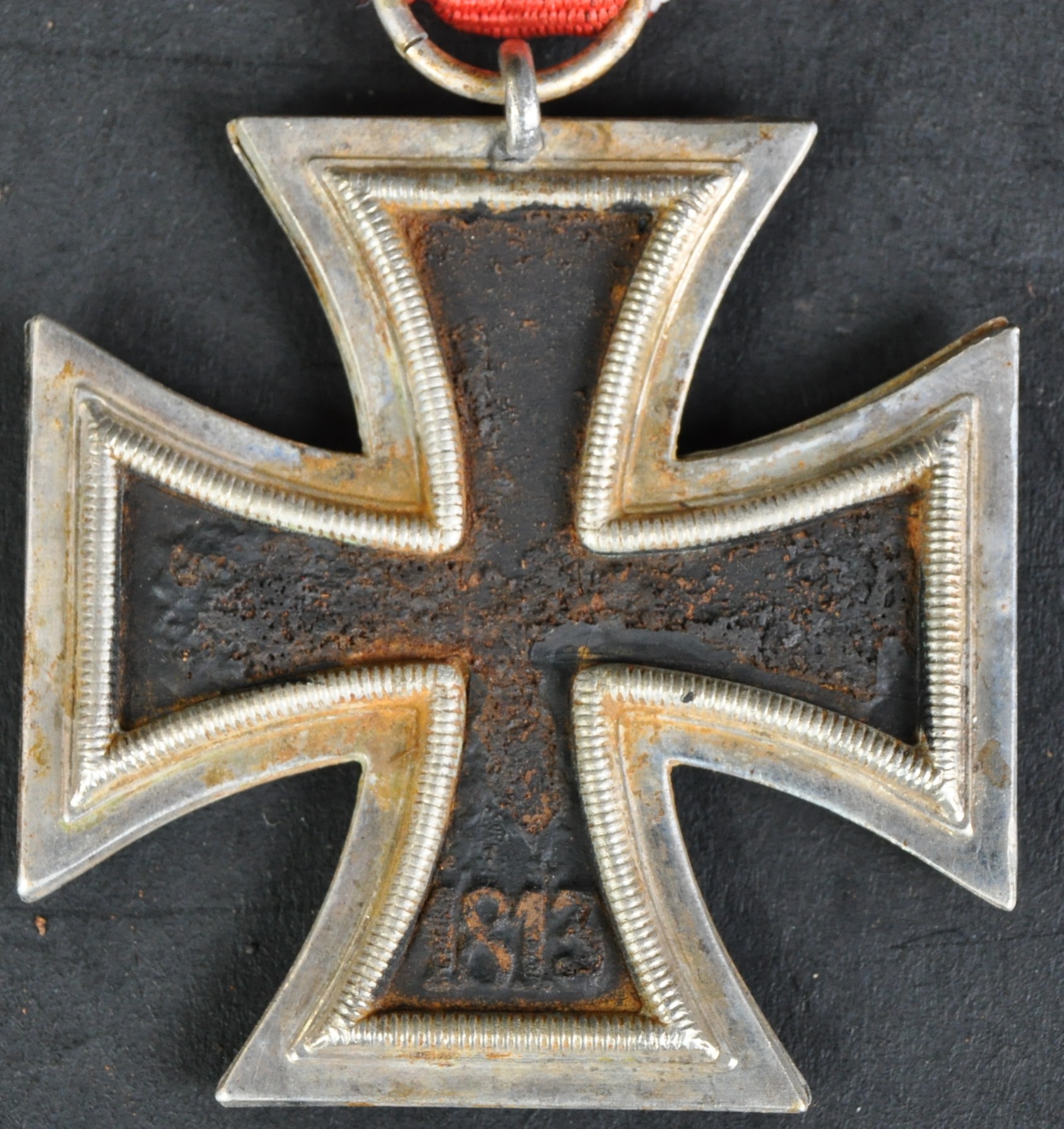 WWII SECOND WORLD WAR THIRD REICH 2ND CLASS IRON CROSS - Image 4 of 4