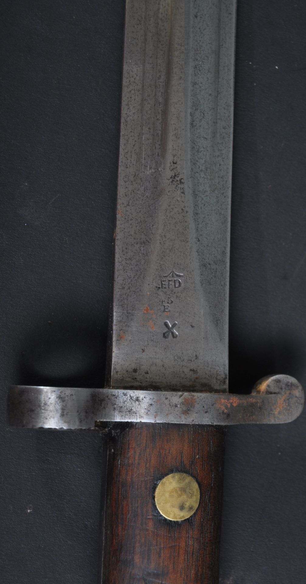 19TH CENTURY VICTORIAN P88 LEE METFORD BAYONET - Image 4 of 5