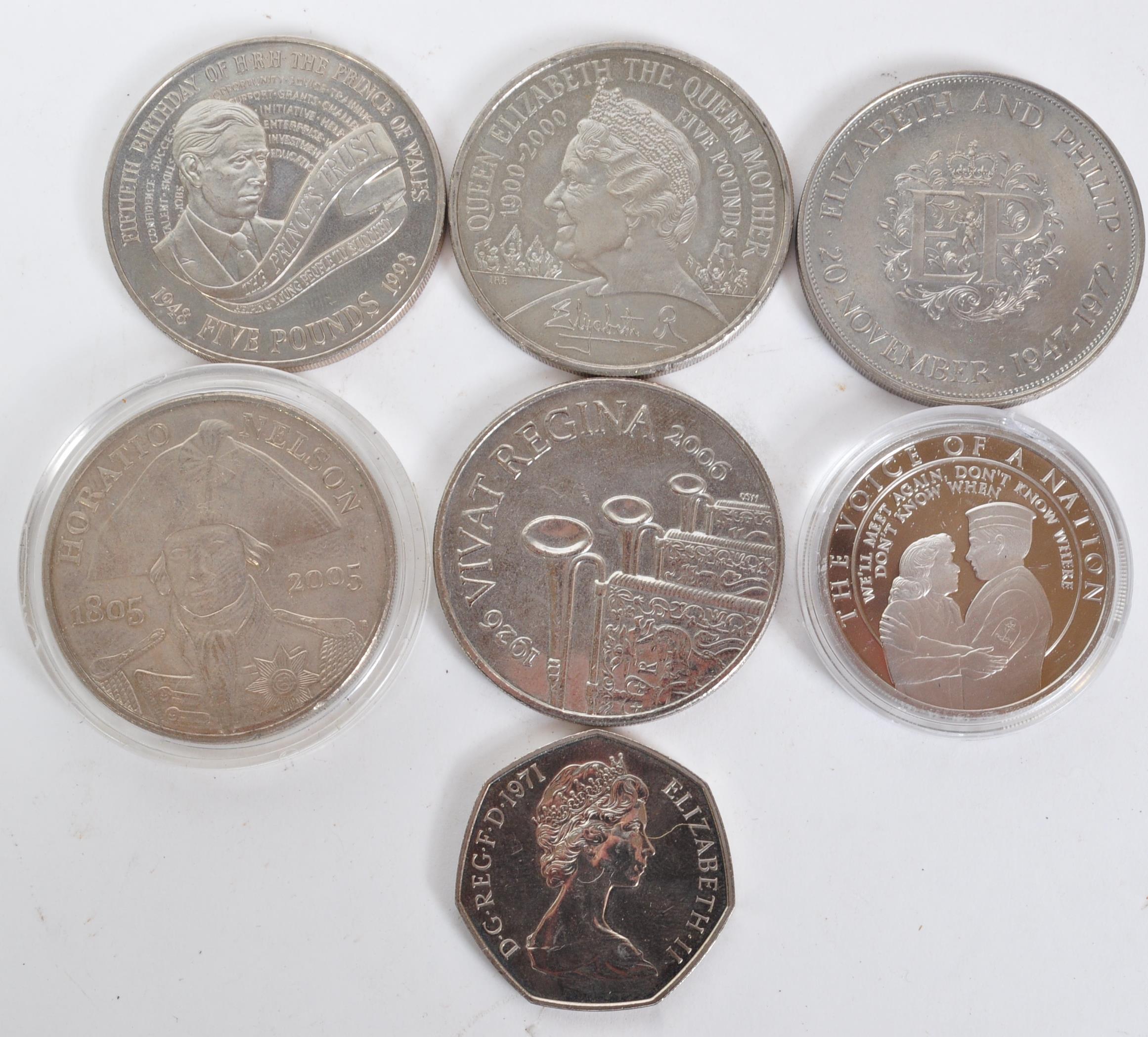 COLLECTION OF PROOF AND CIRCULATED COLLECTABLE COIN - Image 5 of 5