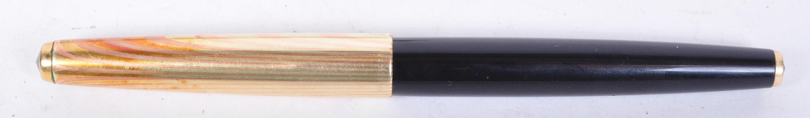 VINTAGE 1970S PARKER 61 FOUNTAIN PEN IN CASE - Image 3 of 4