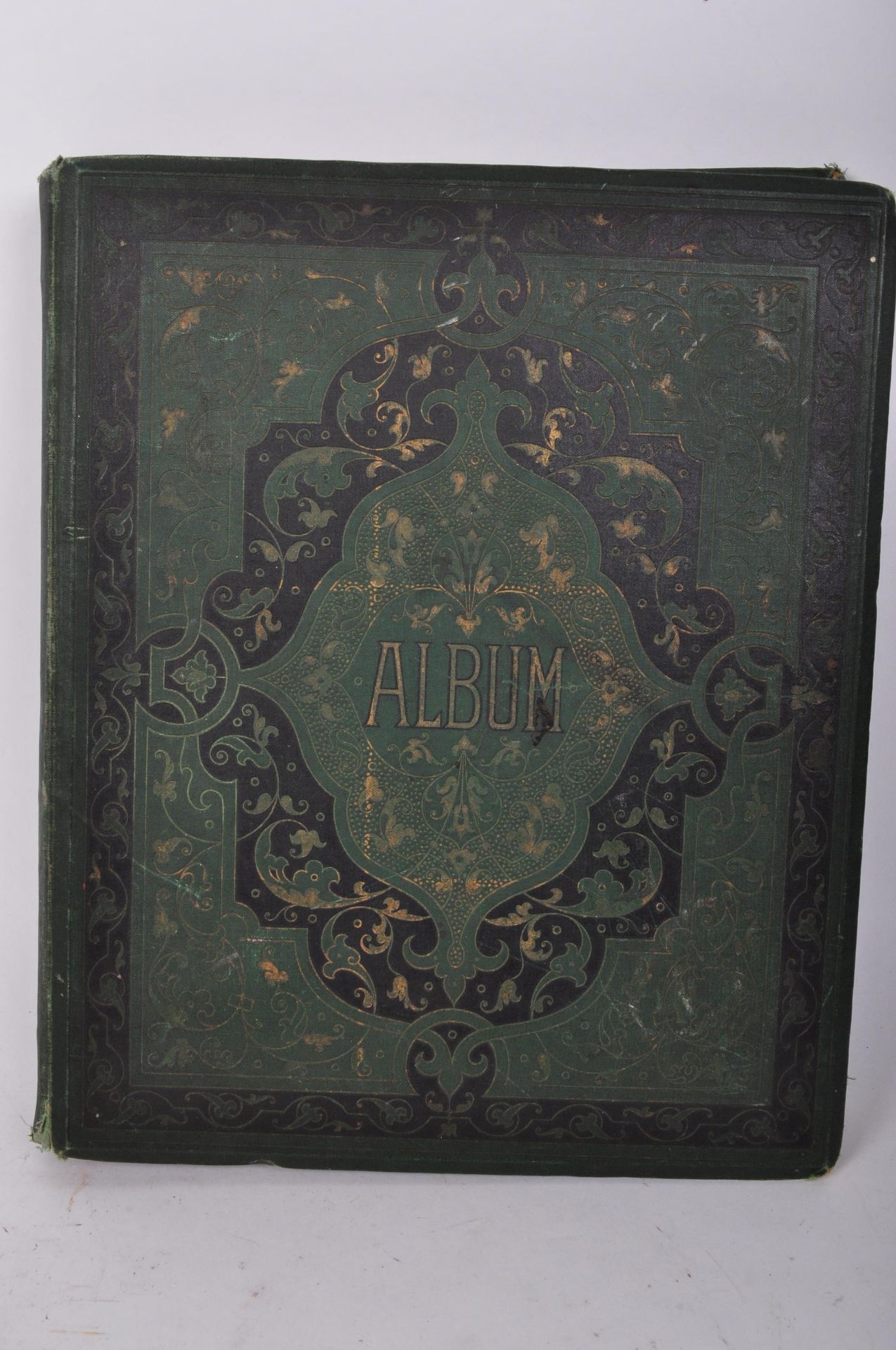 OF LOCAL & BRISTOL INTEREST - EARLY 20TH CENTURY SCRAP BOOK