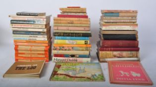 COLLECTION OF VINTAGE 20TH CENTURY BOOKS