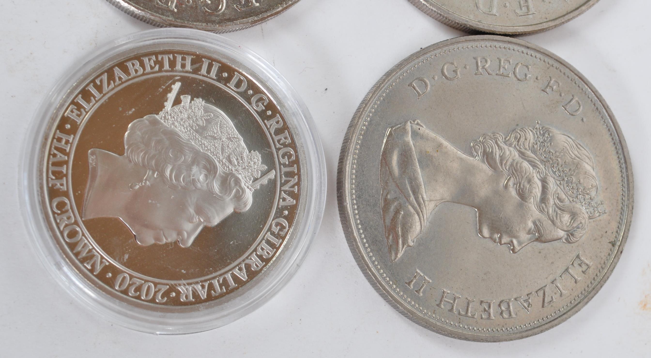 COLLECTION OF PROOF AND CIRCULATED COLLECTABLE COIN - Image 3 of 5