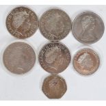 COLLECTION OF PROOF AND CIRCULATED COLLECTABLE COIN