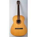 VINTAGE 20TH CENTURY GIANNINI AWN 85 CLASSICAL GUITAR