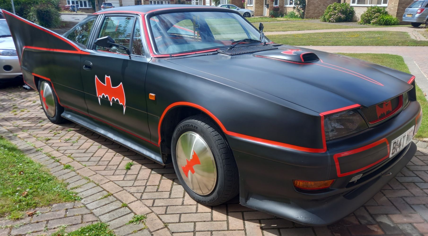 Antiques & Collectables - Including; Lifesize Batmobile, China, Stamps, Coins and Ephemera