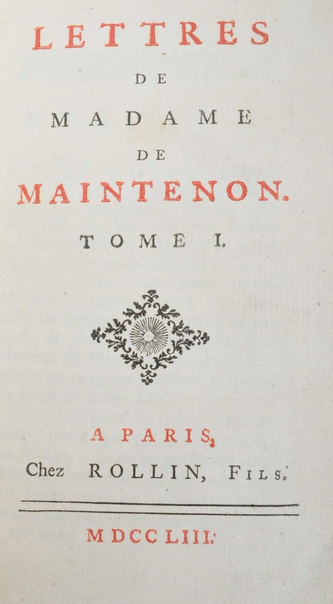 ANTIQUARIAN - COLLECTION OF 17TH CENTURY AND LATER FRENCH BOOKS - Image 5 of 8