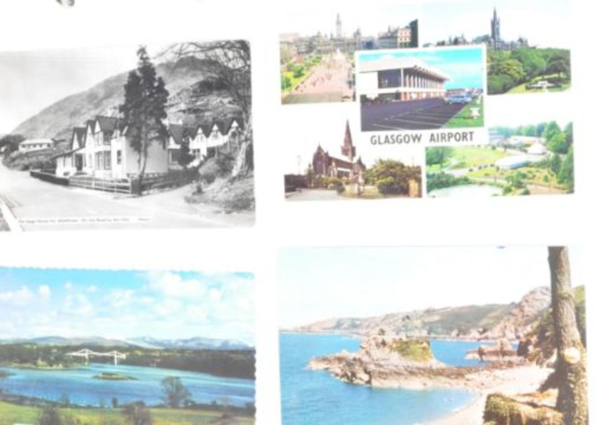 LOCAL SOMERSET INTEREST EDWARDIAN & LATER POSTCARDS - Bild 5 aus 5