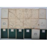 LOCAL BRISTOL & SOMERSET ORDINANCE SURVEY MAPS