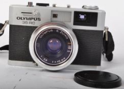 VINTAGE OLYMPUS 35 RC FILM CAMERA