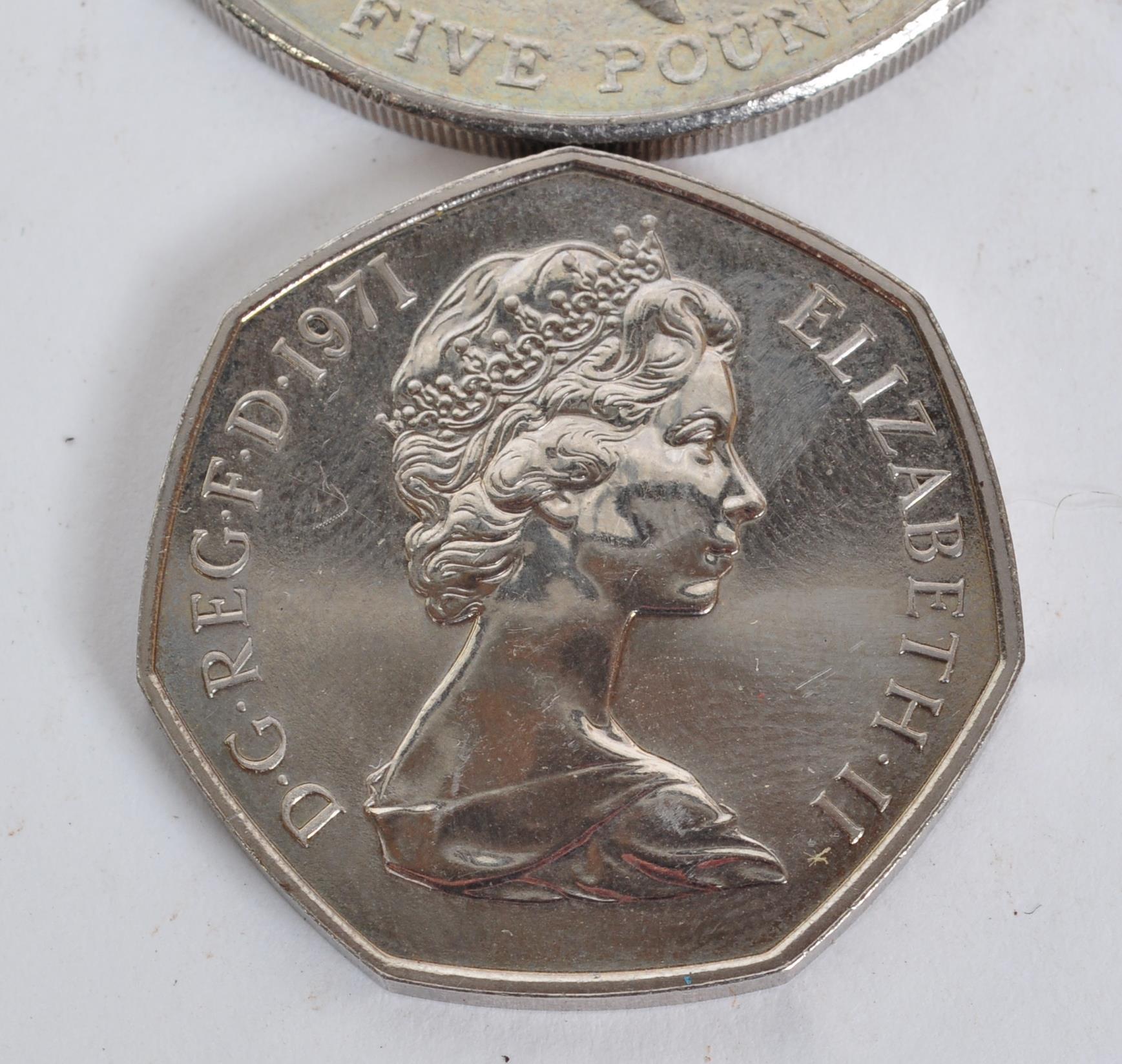 COLLECTION OF PROOF AND CIRCULATED COLLECTABLE COIN - Image 4 of 5