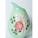 VINTAGE 1950S CARLTON ORCHID VASE