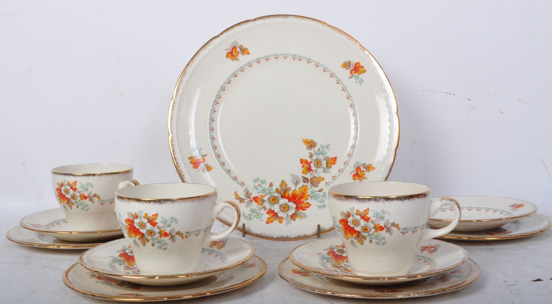 VINTAGE SWINNERTONS BONE CHINA - Image 2 of 8