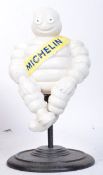 20TH CENTURY CAST METAL HAND PAINTED MICHELIN MAN FIGURE